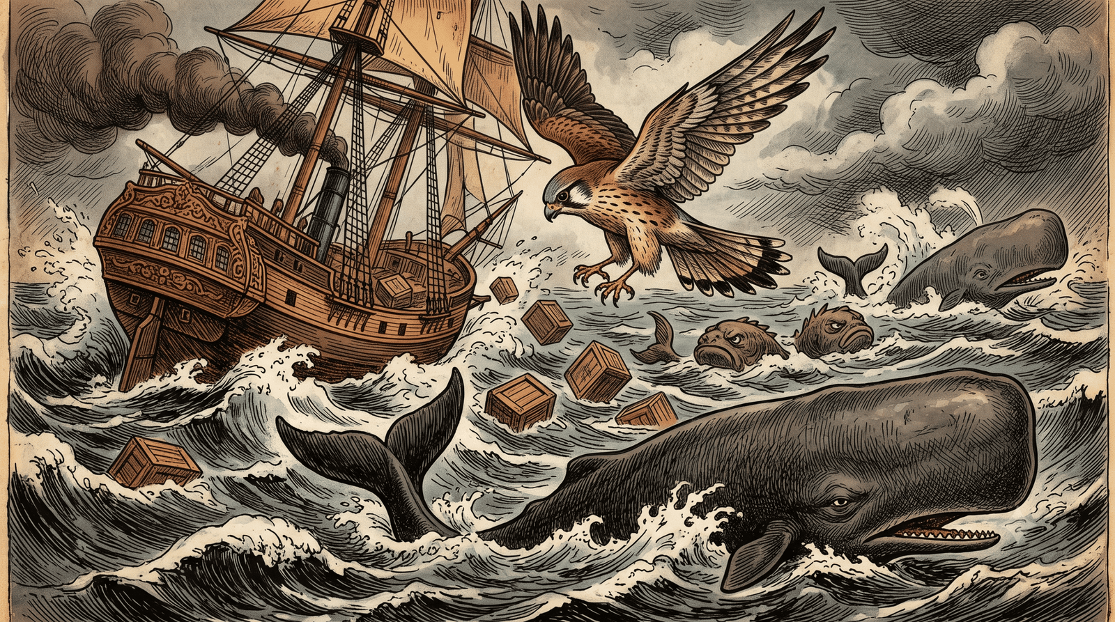 Kestrel Labs’ open-weights model just beat the incumbents at code review