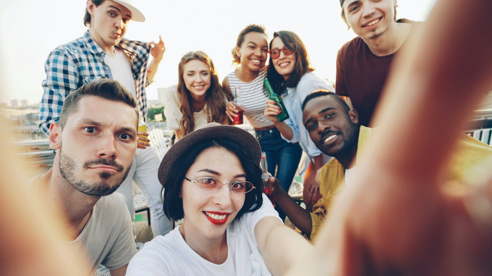 Why Are Millennials Posting Less on Social Media?